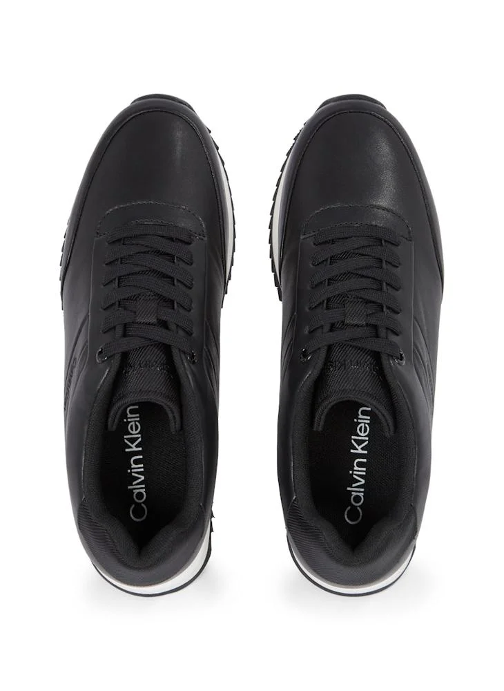 CALVIN KLEIN Lace Up Low Top Sneakers
