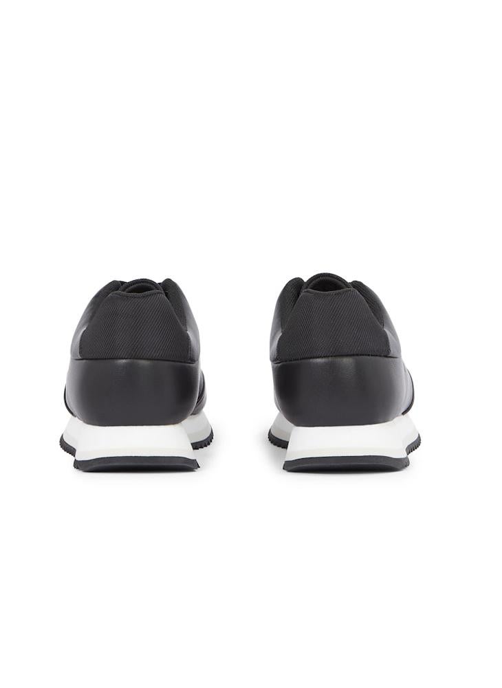 CALVIN KLEIN - Lace Up Low Top Sneakers - Image 1