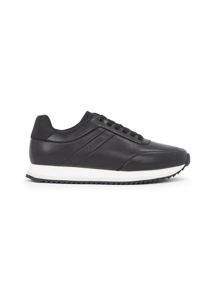 كالفن كلاين Lace Up Low Top Sneakers