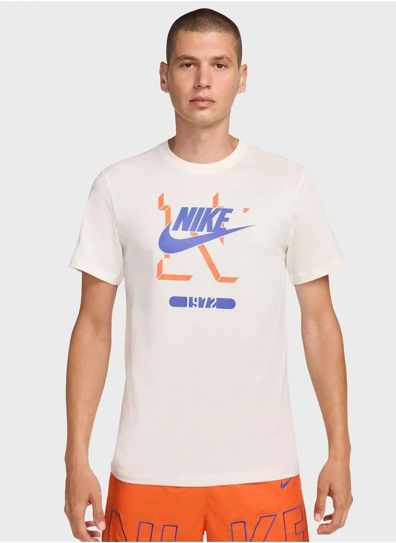 Nike Nsw 6 Mo Futur T-Shirt