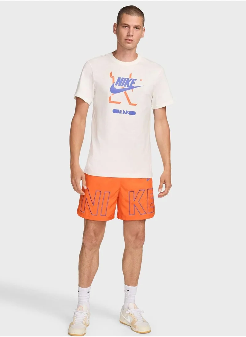 Nike Nsw 6 Mo Futur T-Shirt