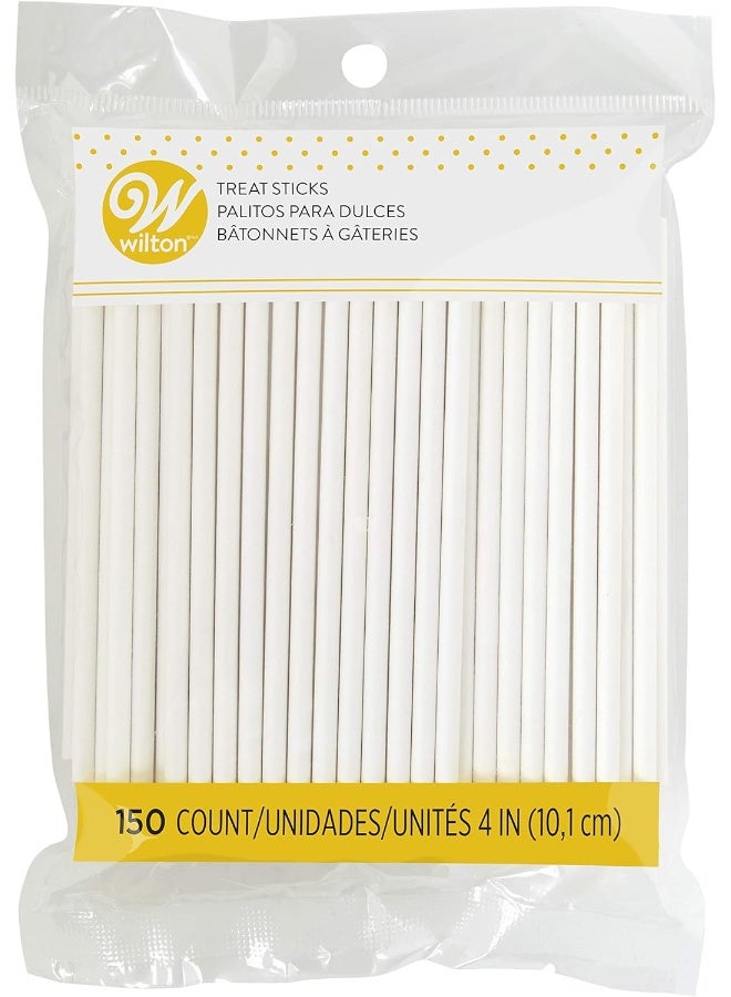 Wilton 4-Inch Lollipop Sticks, 150/ Pack - Image 5