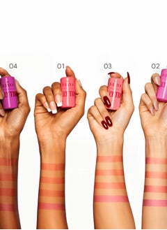 ELVO JELLY TINT CHEEKS AND LIPS - 03  - Image 3