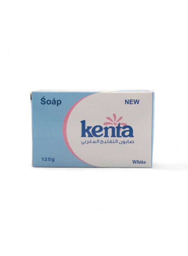 كنتا صابون كنتا لتفتيح البشرة وتبييض المناطق الحساسة 125جم - Image 1