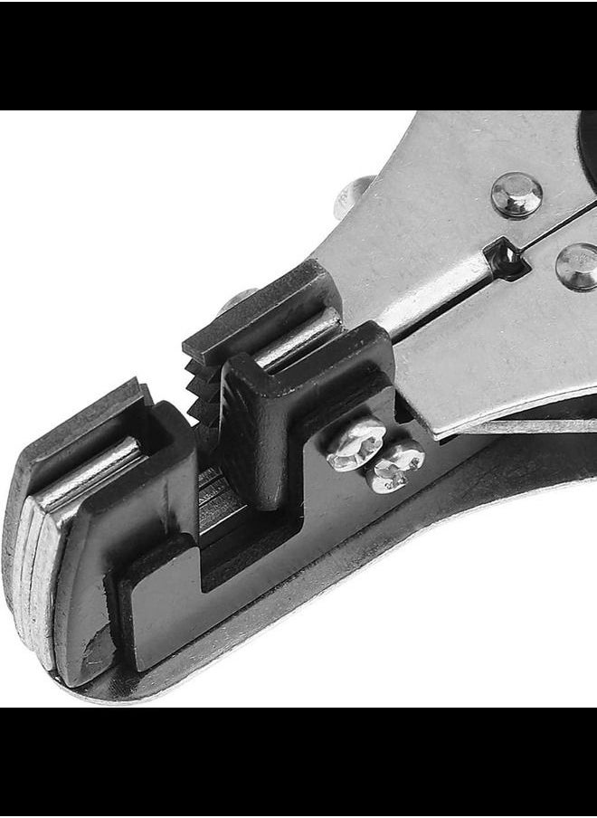 ABBASALI - Wire Crimpers & Stripper and Bolt Cutter with 175 Piece Wire Terminal Ring, Spade & Quick Disconnects Connection Kit for (non-) Insulated Terminals - Image 1