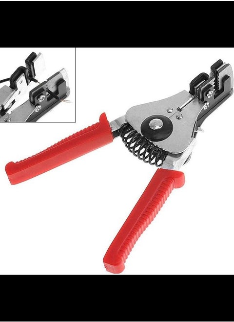 Wire Crimpers & Stripper and Bolt Cutter with 175 Piece Wire Terminal Ring, Spade & Quick Disconnects Connection Kit for (non-) Insulated Terminals