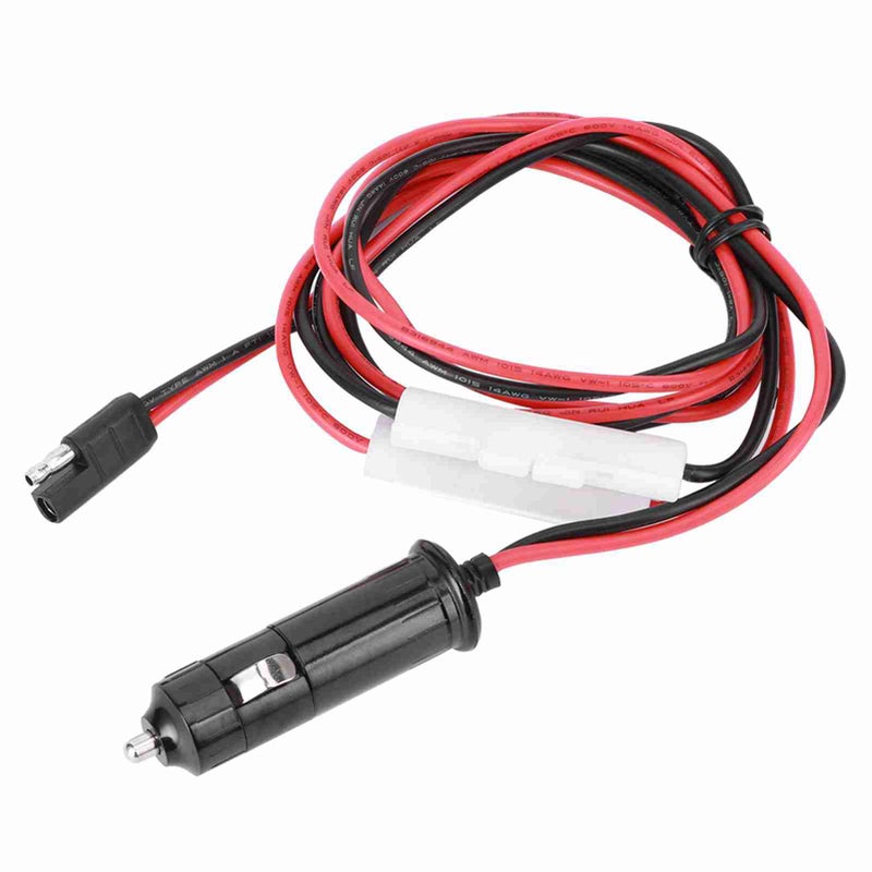 12V DC Car Radio Power Cable Cigarette Lighter Adapter Fit for Motorola GM3188/GM3688/GM1280/MCX760/CM140 - Image 2
