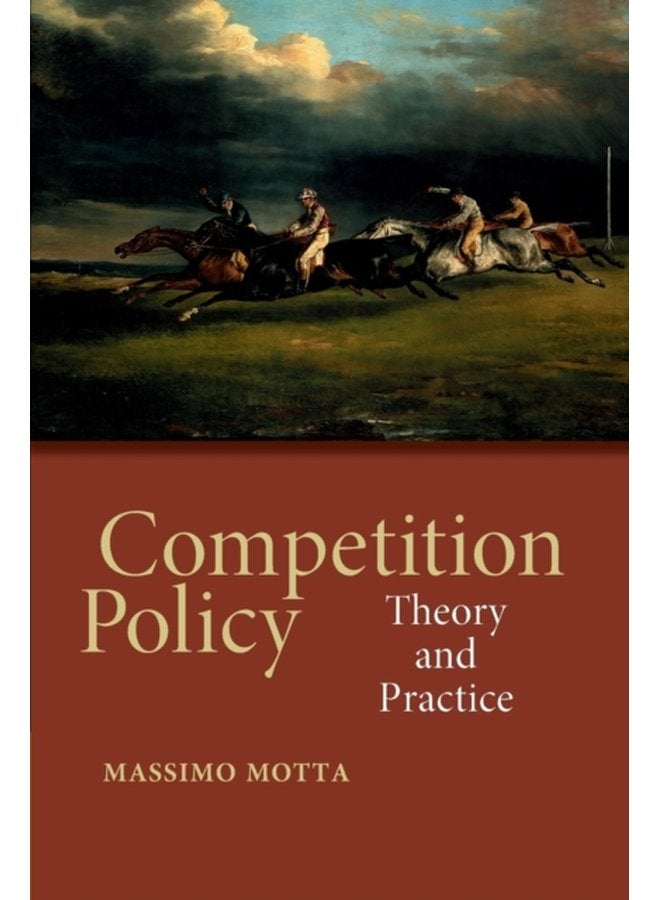 Competition Policy Theory and Practice - Paperback