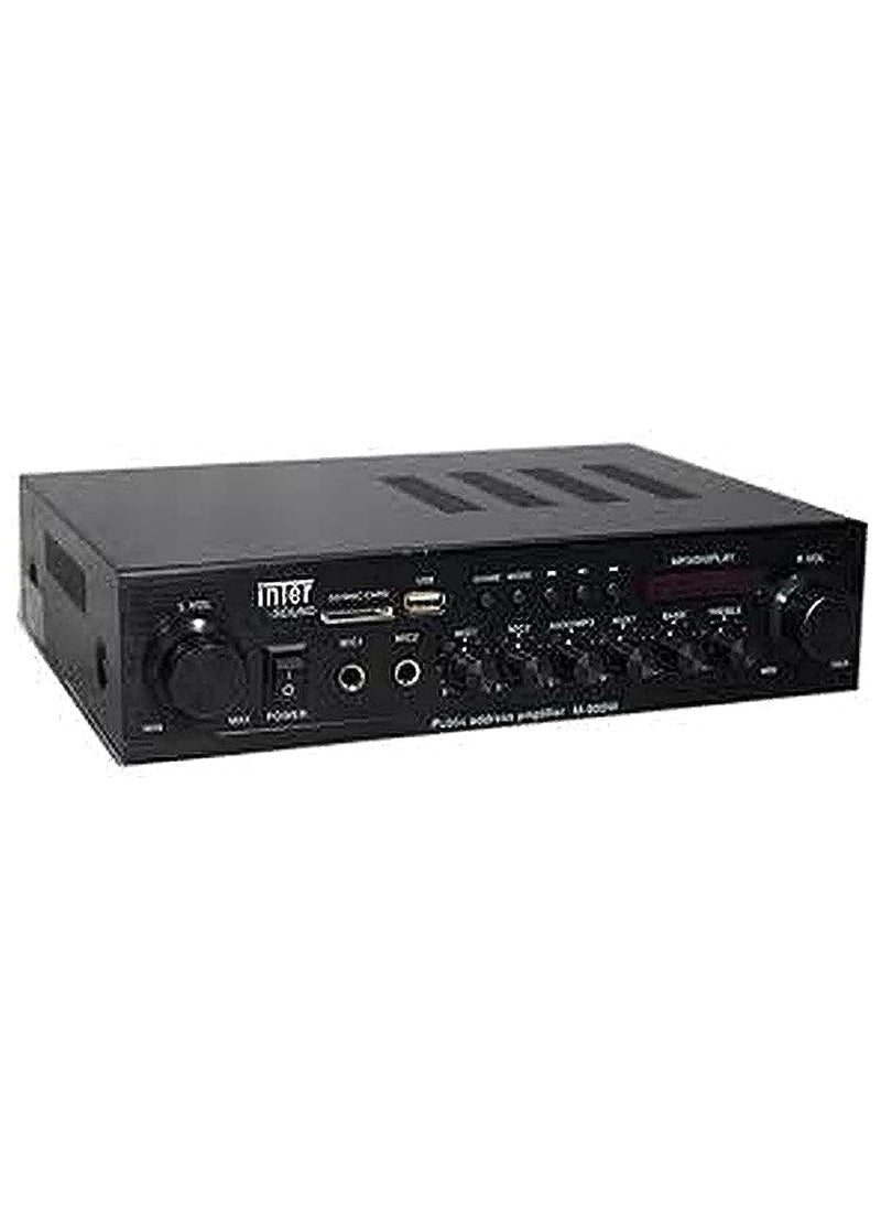 Generic - Distributor, subwoofer, radio, flash drive, and a memory card with bluetooth from Inter Sound - Image 1