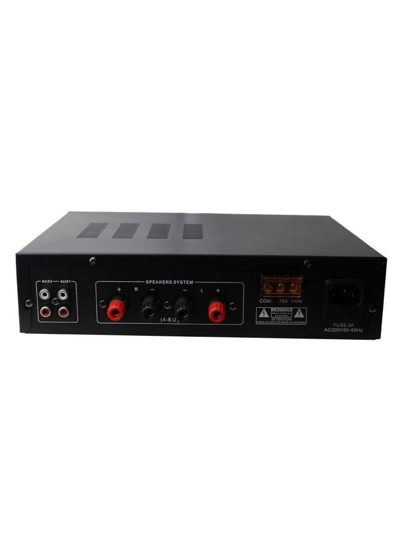 Generic - Distributor, subwoofer, radio, flash drive, and a memory card with bluetooth from Inter Sound - Image 1