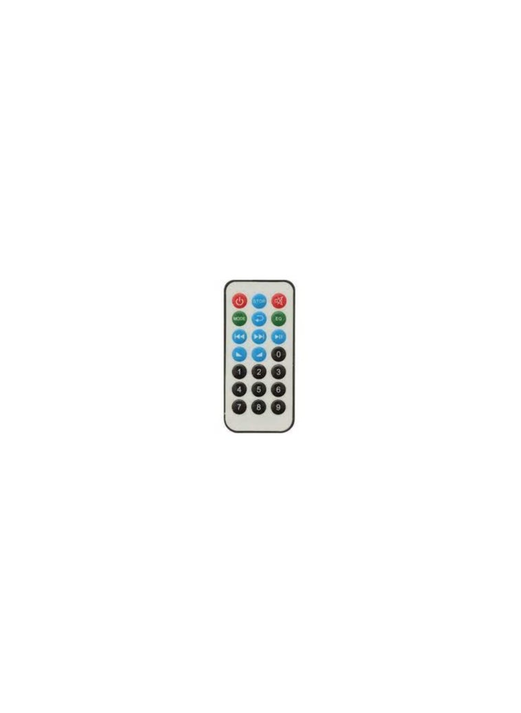 Generic - Distributor, subwoofer, radio, flash drive, and a memory card with bluetooth from Inter Sound - Image 1