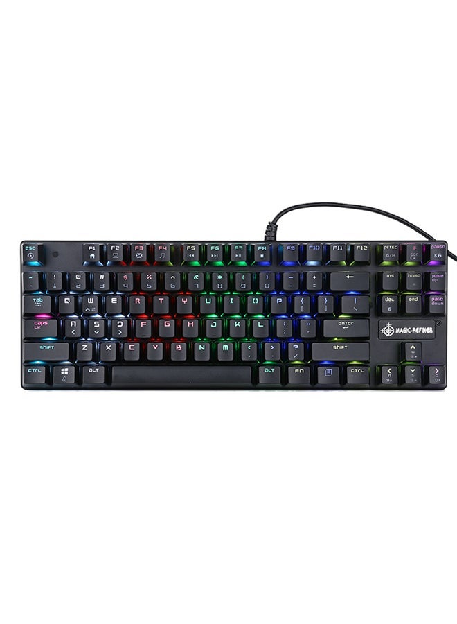 NIBEMINENT Gaming Wired Keyboard With Backlight  - Image 1