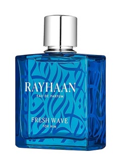RAYHAAN Rayhaan Fresh Wave for Him Eau de Parfum Spray 100 ml  - Image 2