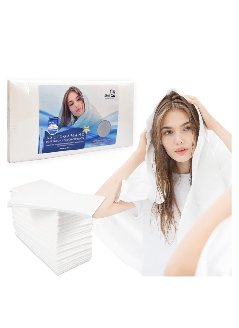 Swift Disposable Luxury Towels 100-Count  - Image 1
