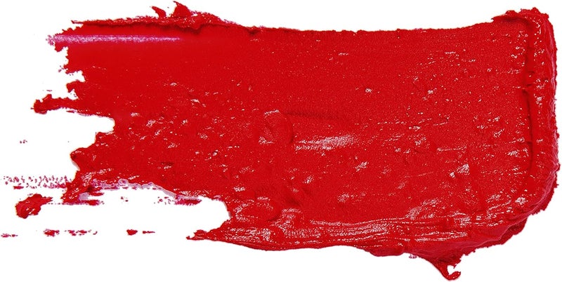 Zuzu Luxe Lip Color Lipstick - Starlet (Candy Apple Red/Cool Crème) - Natural Ultra-Hydrating, Vegan, Gluten-Free, 0.13 oz - Image 2