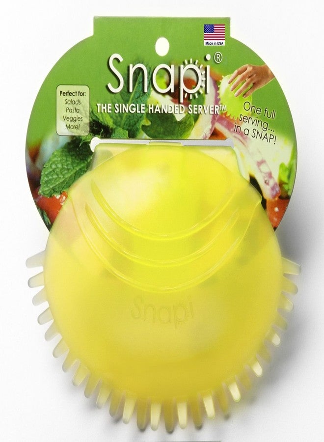 Snapi Single Handed Server -Mango