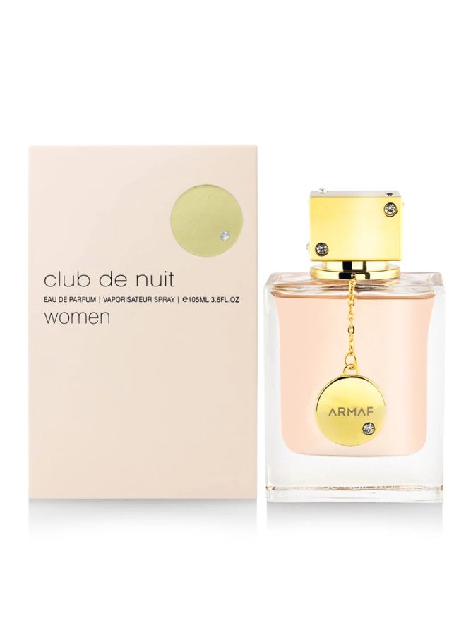 أرماف عطر كلوب دي نوي للنساء - أو دو برفيوم 105 مل (3.6 أونصة) من أرماف