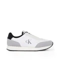 كالفن كلاين جينز Bright White/Black/Creamy White