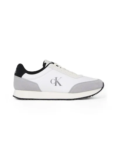 Calvin Klein Jeans Suede Sneakers