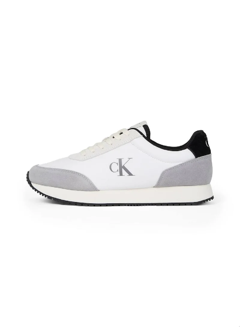 Calvin Klein Jeans Suede Sneakers