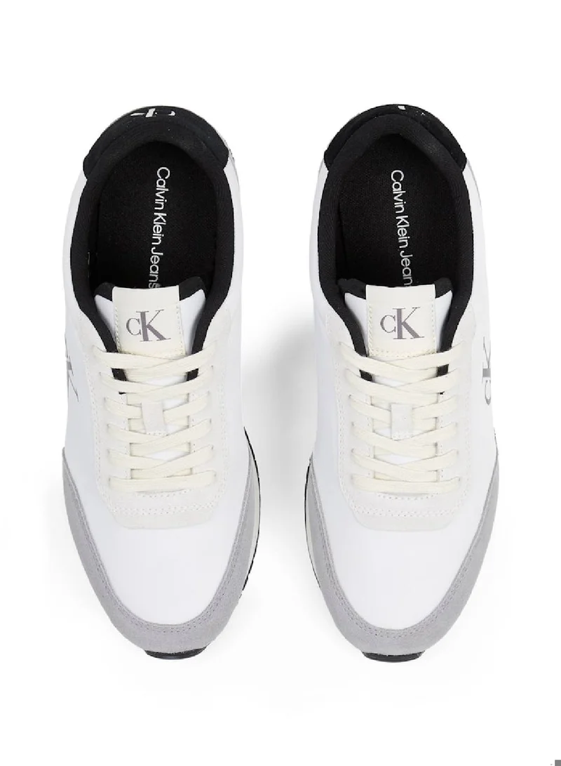 Calvin Klein Jeans Suede Sneakers