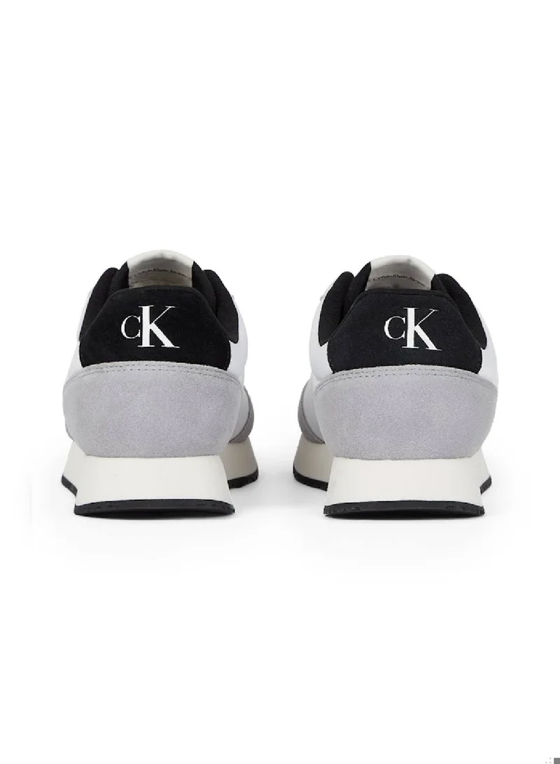 Calvin Klein Jeans Suede Sneakers