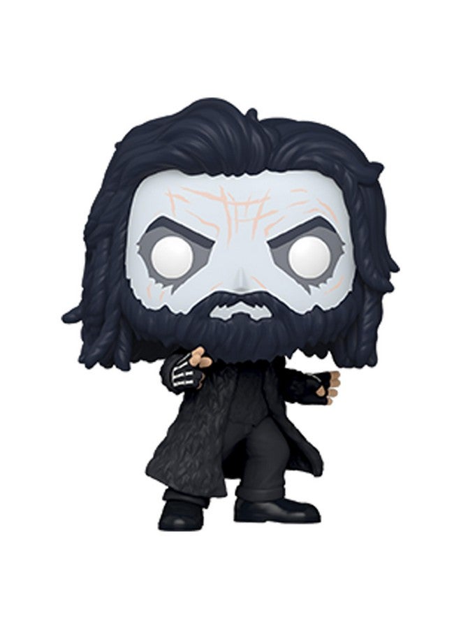 Funko Funko Pop! Rock: Rob Zombie Special Edition Glow in The Dark Exclusive Figure #337  - Image 2
