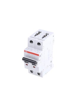 ABB Abb S202-C20 Dp Mcb 6Ka C20 