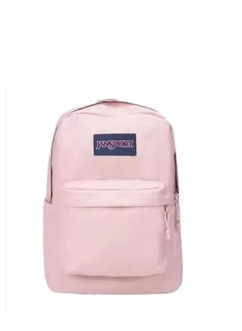 JANSPORT Superbreak Solid Backpack Black - Image 1