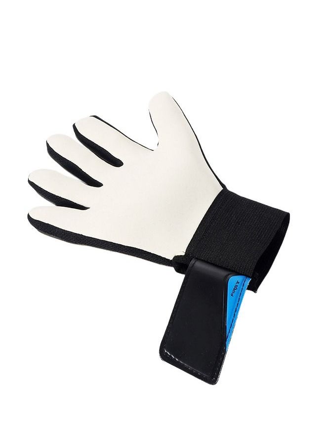 Best Kid's Goalkeeper Gloves Finger Protection Latex Soccer Goalie Gloves  - Image 5