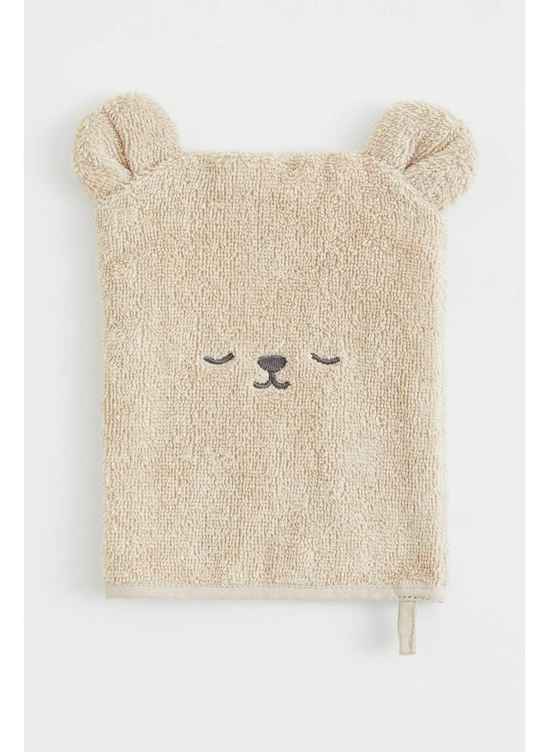 H&M Animal-shaped wash mitt
