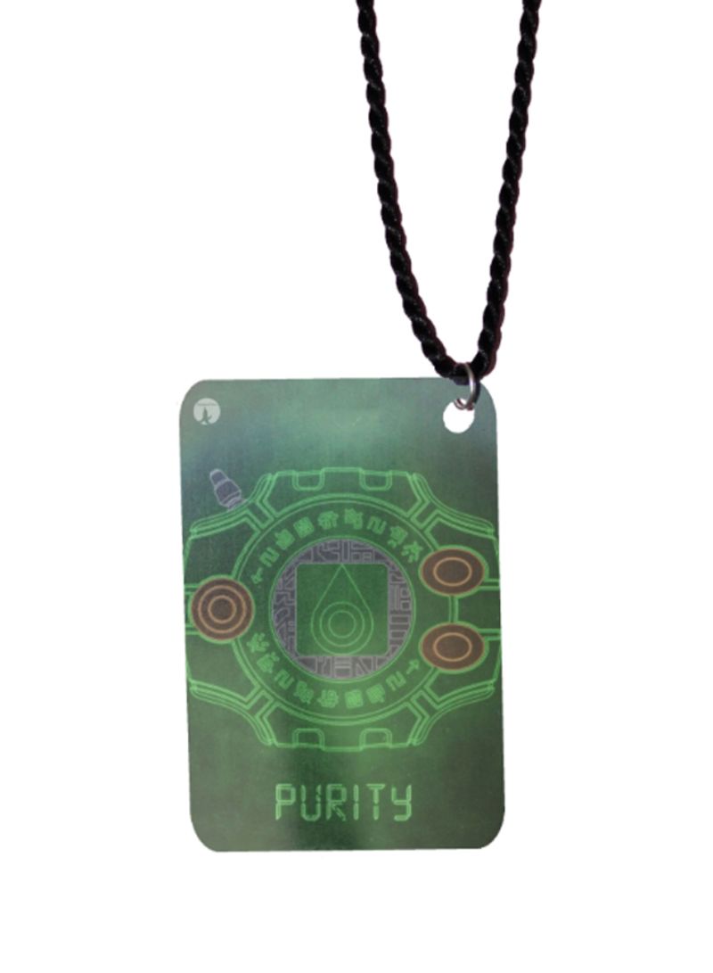 RKN Digimon Printed Car Mirror Pendant - Image 2