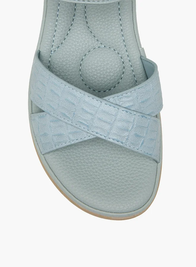 Le Confort  Women Hook & Loop Strap Sandals for Women | Best Price UAE