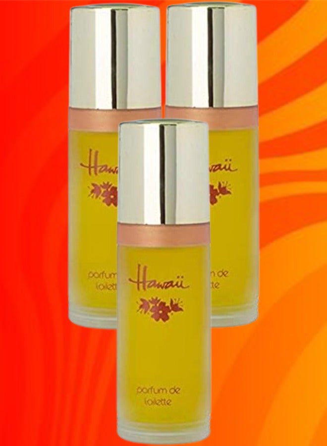 هاواي 3 قطع عطر لندن هاواي 55 مل - Image 1