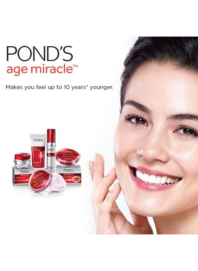 Pond's - Pond’S Age Miracle Wrinkle Corrector (Antiwrinkle) Anti Aging Night Cream With Retinolc Complex 50 G - Image 1