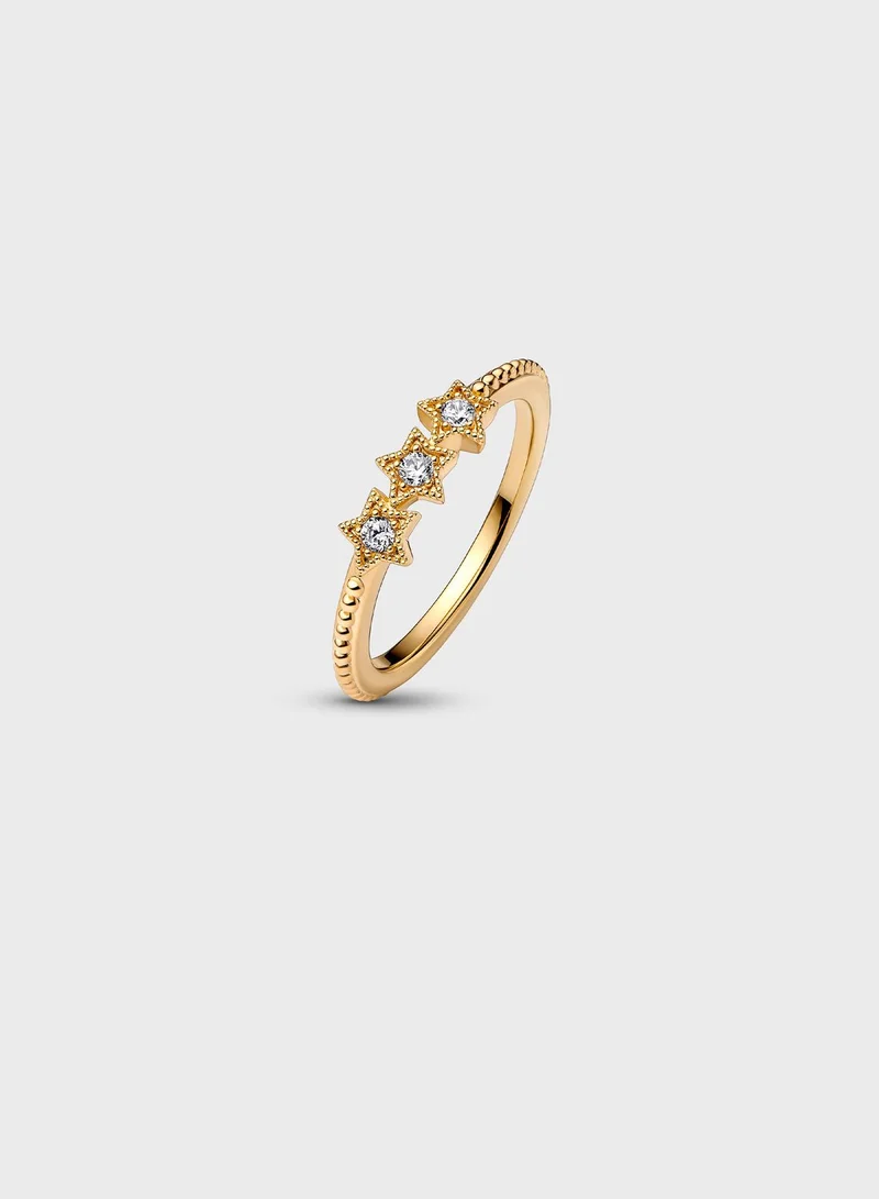 PANDORA Celestial Stars Ring