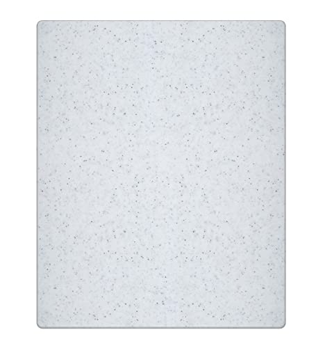 Dexas Superboard Reversible Pastry Board, 14 x 17 Inches, Granite Color - Dishwasher Safe, Ideal for Baking and Food Prep - Image 4