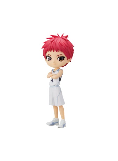 Kuroko's Basketball Seijuro Akashi Q Posket Figure by Banpresto