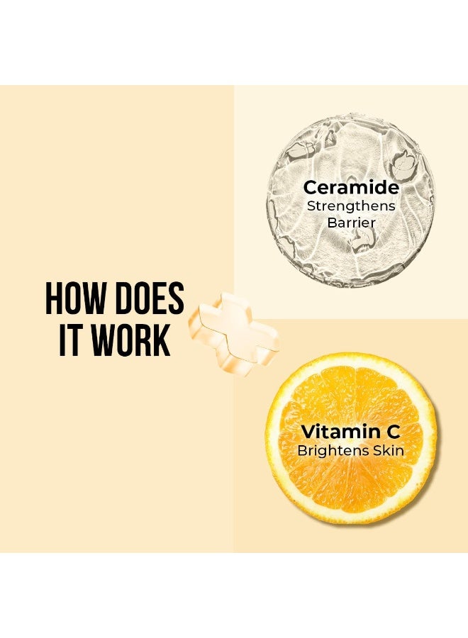 Dr. Sheth's Glow & Sun Protect Duo | Lightweight Sunscreen & Oil-Free Moisturizer Combo | Nourished & Protected Skin | For Normal to Combination Skin | For Men & Women | 50 g x 2 - Image 5