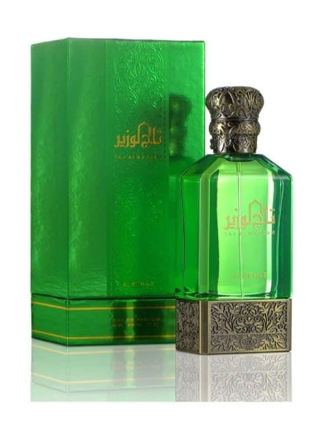 الرحاب عطر تاج الوزير او دي بارفان من الرحاب 80مل