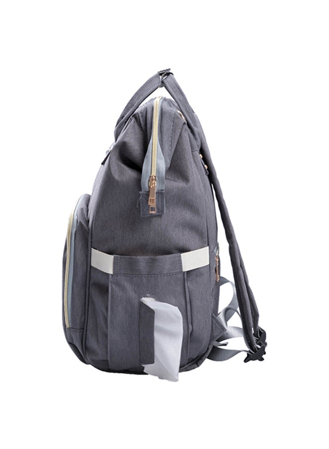 Kidle Multifunctional Waterproof Large Capacity Diaper Bag - Image 3