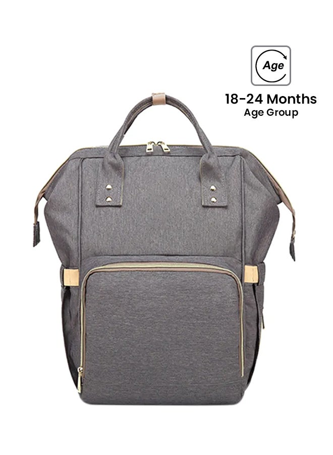 Kidle Multifunctional Waterproof Large Capacity Diaper Bag - Image 1