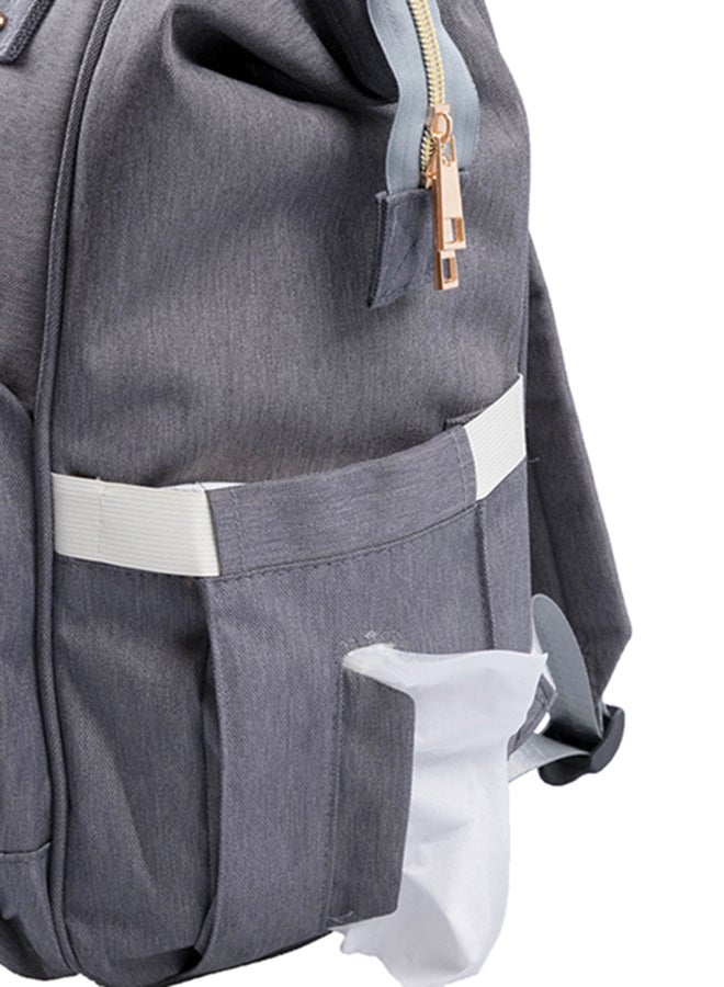 Kidle Multifunctional Waterproof Large Capacity Diaper Bag - Image 4