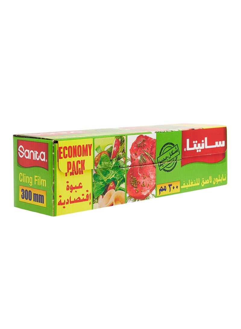 سانيتا لفافة نايلون تغليف شفاف - Image 2