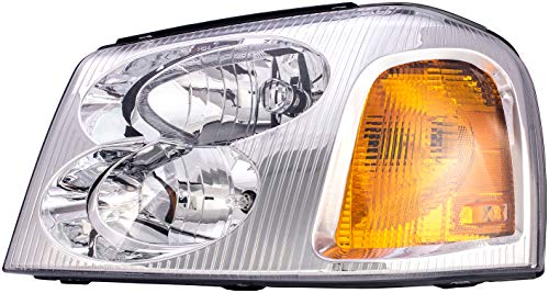 Dorman 1590144 Driver Side Headlight Assembly Compatible with Select GMC Models - Image 1