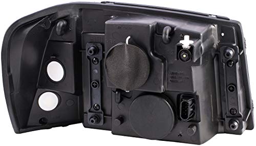 Dorman 1590144 Driver Side Headlight Assembly Compatible with Select GMC Models - Image 2