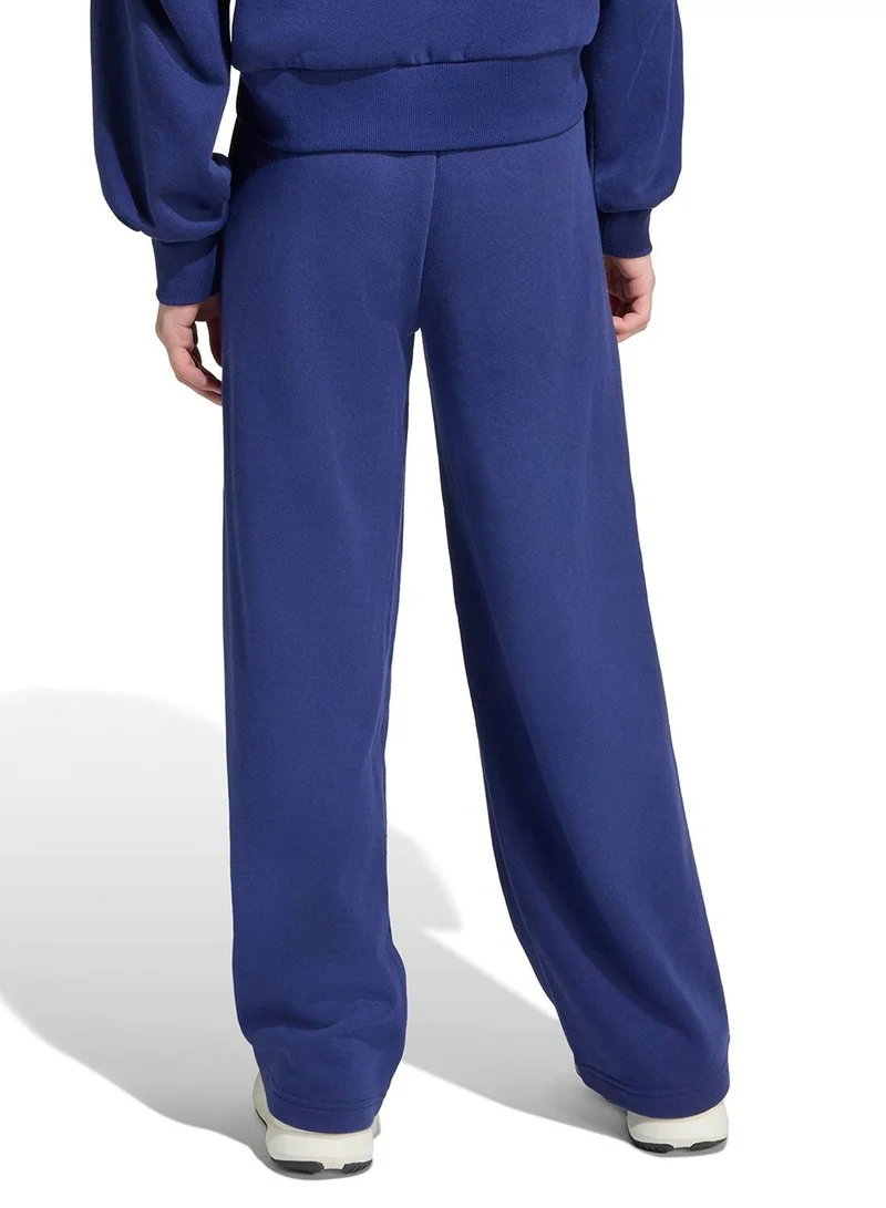 Adidas Jg Clgt W Pnt W Blue Not Sports Specific Pants For Women