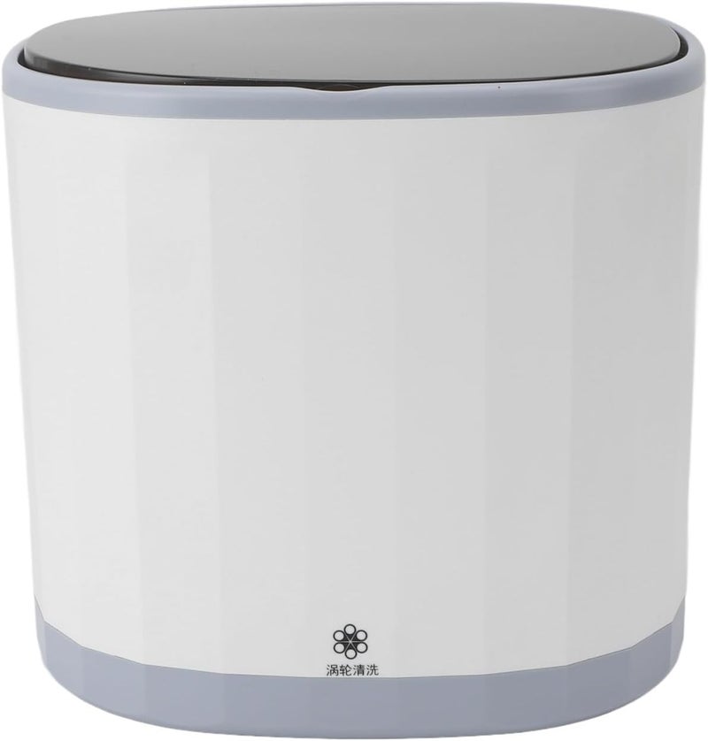 Portable Countertop Dishwasher With USB, 360 Degree Cleaning, 15 Minute Dual Cleaning Cycle for Home Office - Image 1