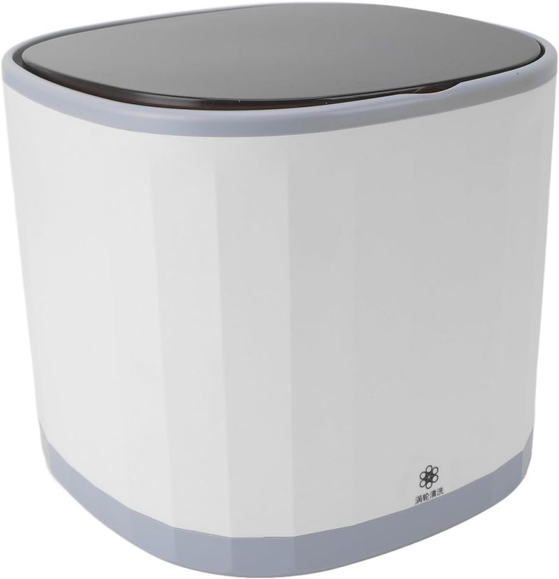 Portable Countertop Dishwasher With USB, 360 Degree Cleaning, 15 Minute Dual Cleaning Cycle for Home Office - Image 3
