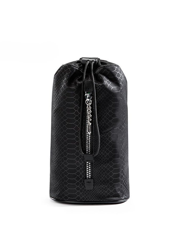 kingsons New nylon leopard print shoulder bag  - Image 1